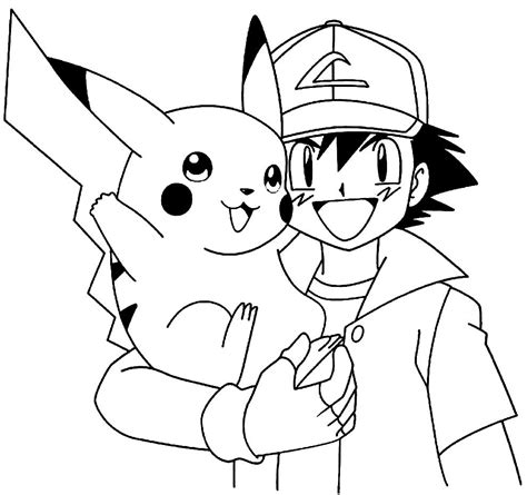 desenhos para colorir picachu|Pikachu para Colorir: +60 Desenhos Lindos para。